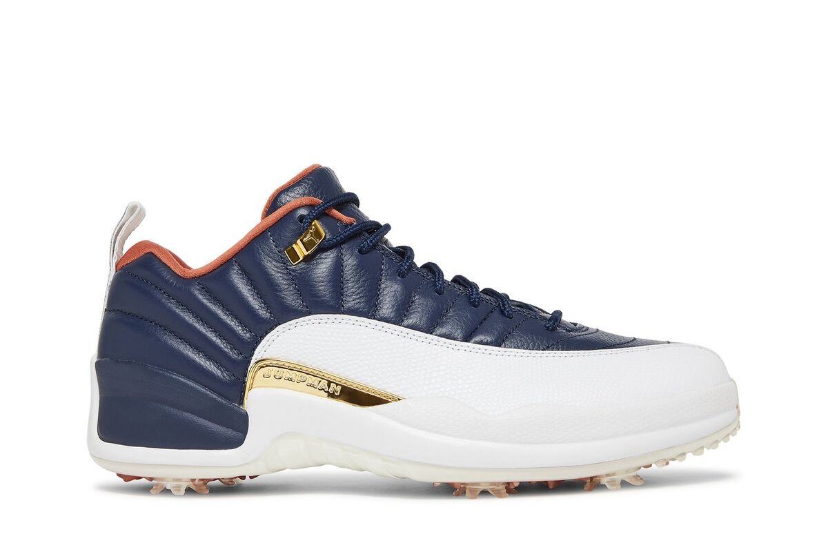 Eastside Golf x Air Jordan 12 Golf Low Out the Mud for Sale Eastside Golf x Air Jordan 12 Golf Low Out the Mud for Sale