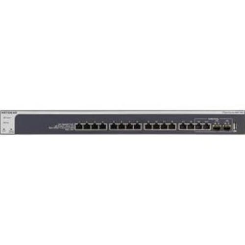 NETGEAR ProSafe (XS716T100NES) 16-Ports Rack-Mountable Ethernet Switch