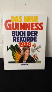 Guinness Buch der Rekorde 1988 - Bild 1 von 2