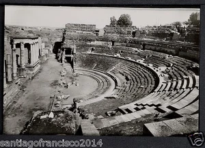 1799.-MERIDA -10 Teatro Romano - Imagen 1 de 1