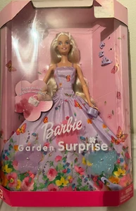 Bolsillos Garden Sorpresa 2002 Barbie Secret Surprise - Imagen 1 de 2