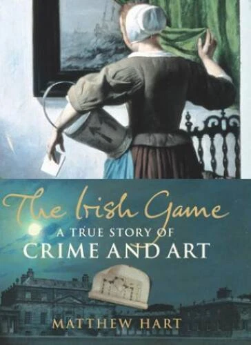 The Irish Game - Paperback By Hart, Matthew - VERY GOOD Foto 1 de 1