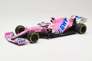 110200111 BWT Racing Point RP20 #11 S. Perez Austrian GP 2020 Minichamps 1/18 - Imagen 1 de 6