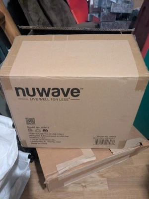 NuWave Pro Plus Infrarot-Konvektionsofen Modell # 20603 - OPEN BOX!! - Bild 1 von 3