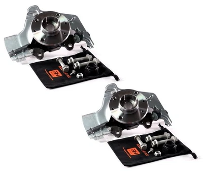 2x Assembled Steering Knuckle Front Right=Left GH-282389AH/V - Image 1 of 4