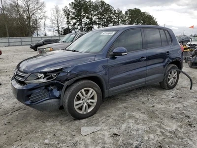 Passenger Front Window Regulator Germany Built VIN W Fits 09-18 TIGUAN 4670143 — 第 1/4 张图片