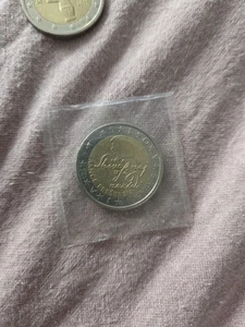 Slowenien 2 Euro Kursmünze 2007 - Bild 1 von 1