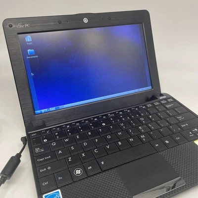 Asus Eee PC 1001PXD Mini Laptop Netbook 10,1" NO BATTERY 2GB Ram Intel N455 250G - Image 1 of 4