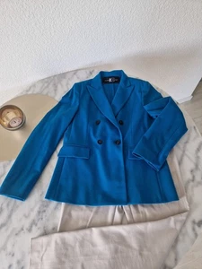 Luisa Cerano Damenblazer, Gr. 40, Petrolgrün, Wie Neu!!! - Bild 1 von 7
