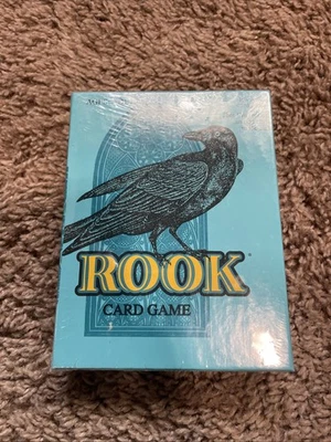 Parker Brothers Rook Card Game Brand New Factory Sealed - Image 1 of 4