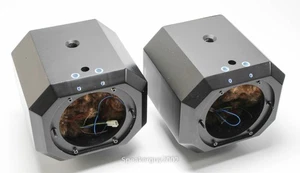 Paar Bowers & Wilkins - B&W 802 FR Series 80 Mitteltönergehäuse / schwarz - Bild 1 von 9