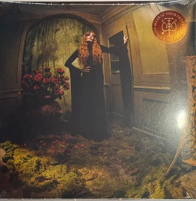 Florence + The Machine - Everybody Scream (2x TRANSULUCENT RED VINYL) With Tote - Image 1 of 3