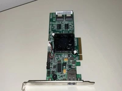 QLE2662-HP QLogic StoreFabric SN1000Q 16Gb 2P PCIE HBA 699765-001  - Image 1 of 4