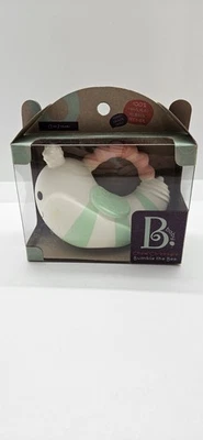 New!Bumble The Bee  Baby Teething Toy Natural Rubber Chew Ch'boogie - Image 1 of 4