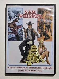 Sam Whiskey DVD Region 1 (2014) Kino Lorber -- SEHR GUT - Bild 1 von 4