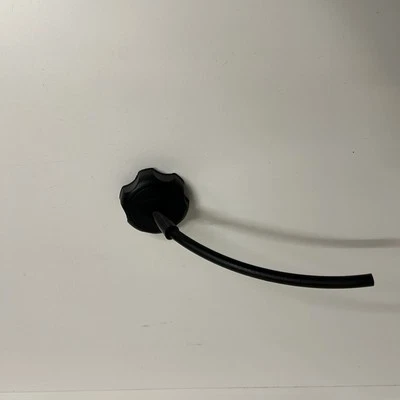 02-08 2005 KTM 50 SENIOR ADVENTURE TANQUE DE GASOLINA TAPA DE COMBUSTIBLE CUBIERTA OEM Foto 1 de 3