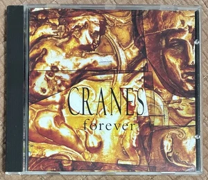 Cranes “Forever” (CD 1993 Dedicated DED 07863 66212-2) - Picture 1 of 2