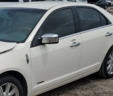 2011-2012年林肯 MKZ LH 司机及膝安全气囊原始设备制造商 — 第 1/4 张图片