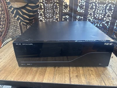 Universal Remote Control URC DMS-1200 Multi-Zone Amplifier - Image 1 of 4