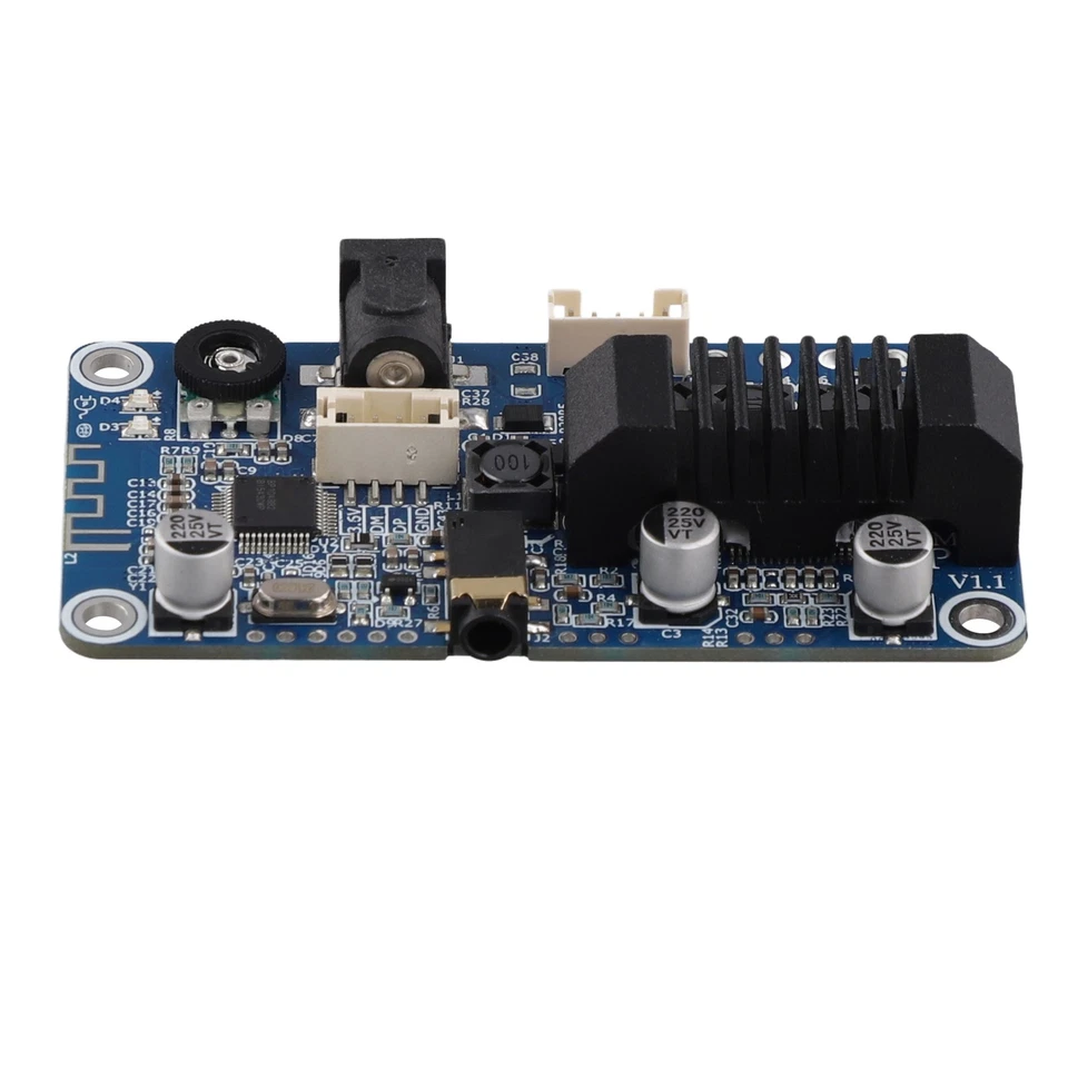 TPA3116 Amplificatore di Potenza Stereo Bluetooth 5.0 Stereo 2X50W Ingresso5780 - Immagine 1 di 1