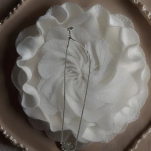 Kendra Scott Signature Elisa Pendant Necklace  smoke stone - Picture 1 of 7