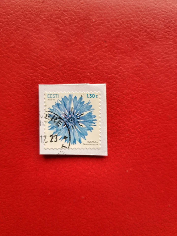 Stamp from Estonia.   € 1.30.       Free shipping! - Image 1 of 1