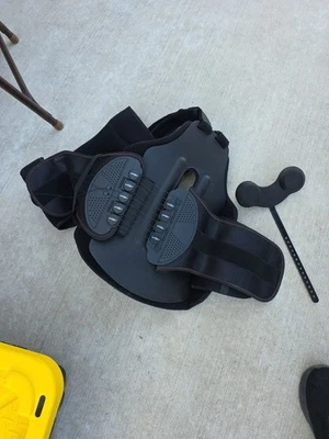 Official DonJoy Back Brace II TLSO 大号 成人 — 第 1/4 张图片