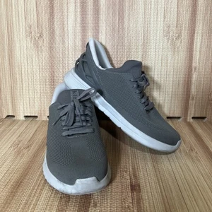 Kizik Athen Schuh Herren 6,5 Damen 8 Schiefergrau Sportlich Sneaker Grau Unisex - Bild 1 von 8