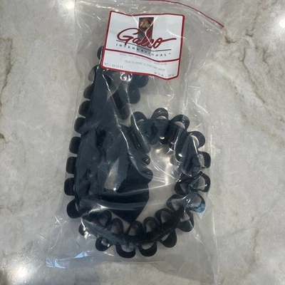 Bandolera Galco Negra Nylon Shot Shell EE. UU. T-SSB Escopeta Calibre 50 Unidades 12 Foto 1 de 3