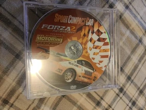 Forza Motorsport 2 DVD Video Sport Compact Car Promo Racing Film Nissan Nismo - Bild 1 von 1