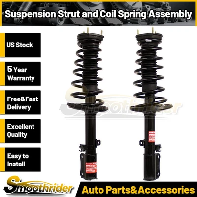 Monroe 2pcs Rear Strut and Coil Spring Assembly For 2004-2006 Lexus ES330 3.3L - Image 1 of 4