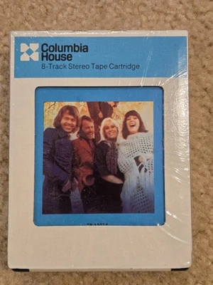 ABBA - Greatest Hits - Atlantic CRC TP 19114 - 8 track tape - Image 1 of 4