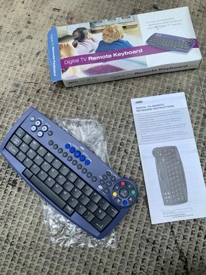 NTL Digital Remote Keyboard NTL05BNEKB New Old Stock - Image 1 of 4