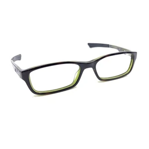 Oakley Bucket OX1060-0553 Moss Tortoise Brown Green Eyeglasses Frames 53-17 140 - Picture 1 of 12