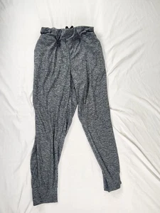 Activ 8 Gray XL Jogger Pants Drawstring Waist Tapered Athletic Lounge - Picture 1 of 7