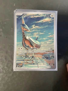 Skarmory - Illustration Rare SV08: Surging Sparks 209/191 NM - Picture 1 of 1