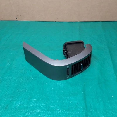Toyota Prius 2006-2009 lado del conductor izquierdo tablero izquierdo moldura de ventilación de aire OEM 55650-47060 Foto 1 de 4