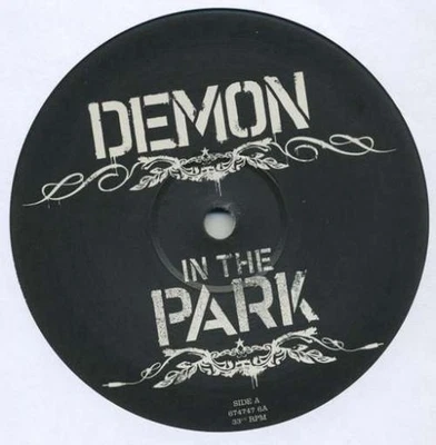 Demon - 12" Single Vinyl Electronic, Hip Hop RnB/Swing, Electro, Downtempo 64733 - Bild 1 von 4