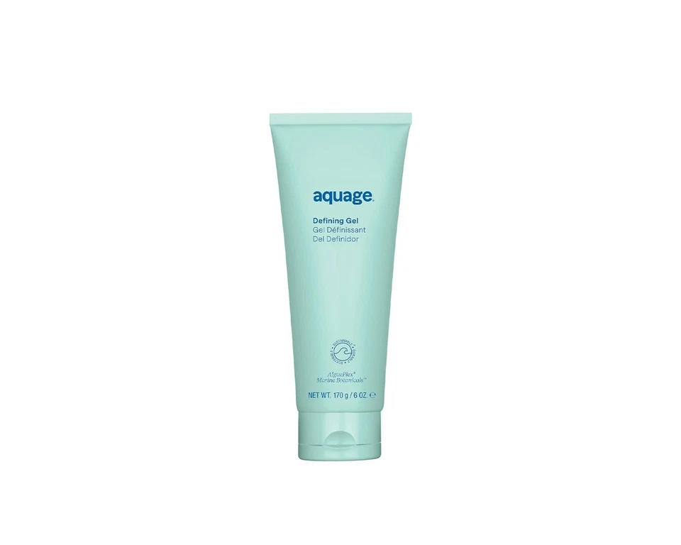 Aquage Oceanbound - Defining Gel - Smooths Cuticle & Eliminate Frizz (6 oz ) - Image 1 of 1