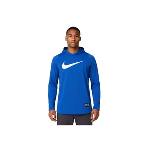 Nike Men’s Elite Dri‑FIT Pullover Hoodie – Blue (Style 813148‑480), Size L - Picture 1 of 18