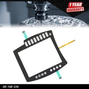 00-168-334 Teclado de Membrana + Panel de Vidrio Táctil Para KUKA Enseñar Colgante KRC4 - Imagen 1 de 7