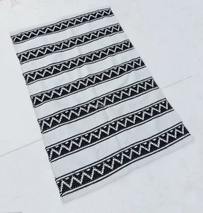 Cotton Rag Rugs 100% Eco-Friendly, Reversible Multipurpose, Hand-Woven Rugs - Picture 1 of 7