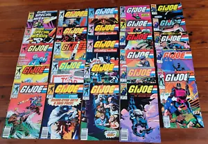 Marvel Comics: G.I. Joe Comic Bundle Vintage 1989 - 1991 (2022) - Picture 1 of 11