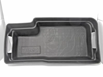 18-2020 Jeep Wrangler JL Cargo Area Liner Factory Mopar OEM New - Изображение 1 из 3