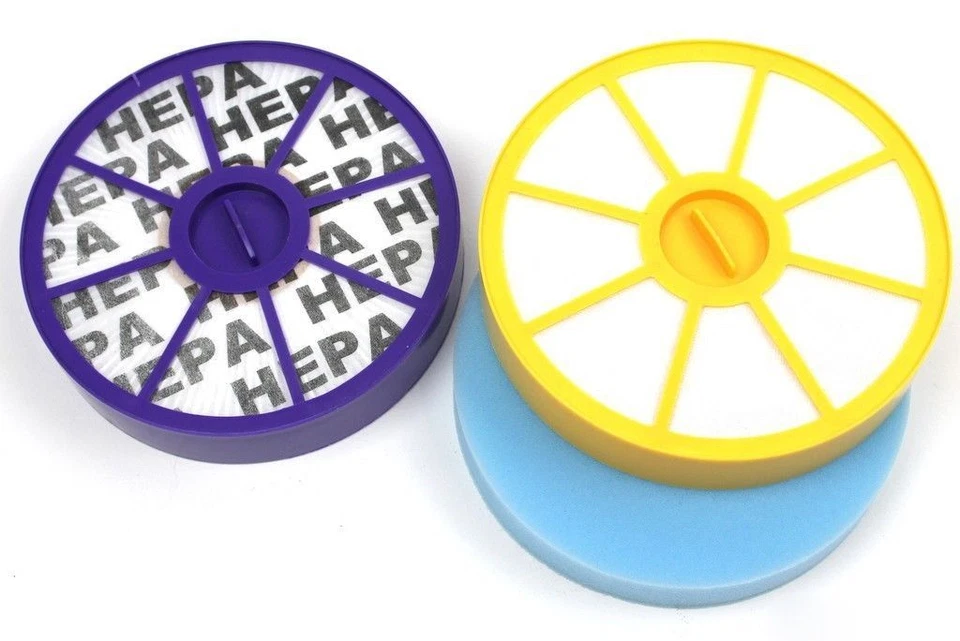 HEPA FILTER + WASHABLE FILTER DYSON DC05 VACUUM CLEANER - Image 1 of 1