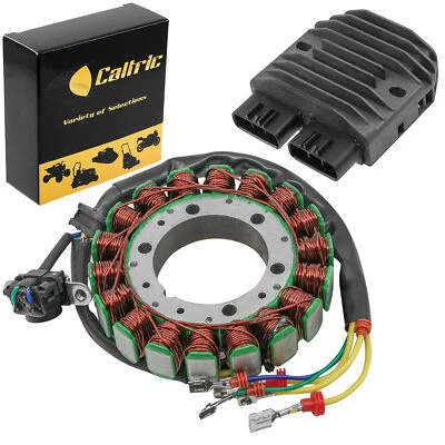 31120-HN8-F41 Stator And Regulator For Honda Rincon 680 TRX680FA 4x4 2015-2023 - Image 1 of 4