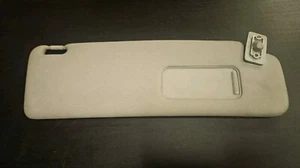 CORRADO DRIVERS O/S SUNVISOR GREY - Picture 1 of 6