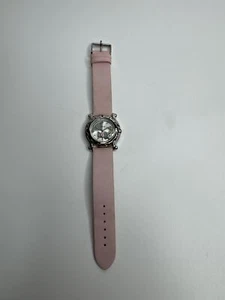 Magna 6774 Stainless Steel Electroplated Water Resistant Pink Butterfly Watch - Picture 1 of 6