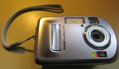 Kodak EasyShare C310 # Digitalcamera 35mm Objektiv - Bild 1 von 3