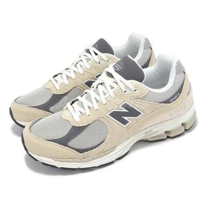 Sneaker casual New Balance 2002R nuove in arenaria magnete uomo unisex M2002RF-D - Foto 1 di 8